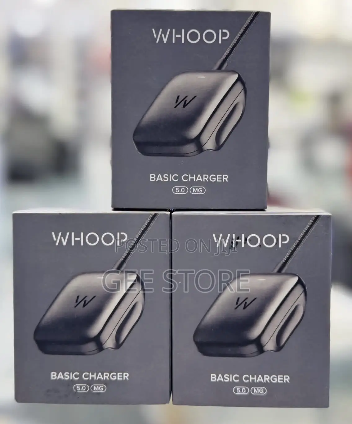 Whoop Mg Basic Charger