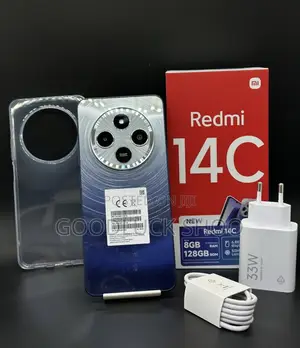 New Xiaomi Redmi 14C 256 GB