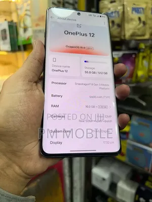 OnePlus 12 512 GB
