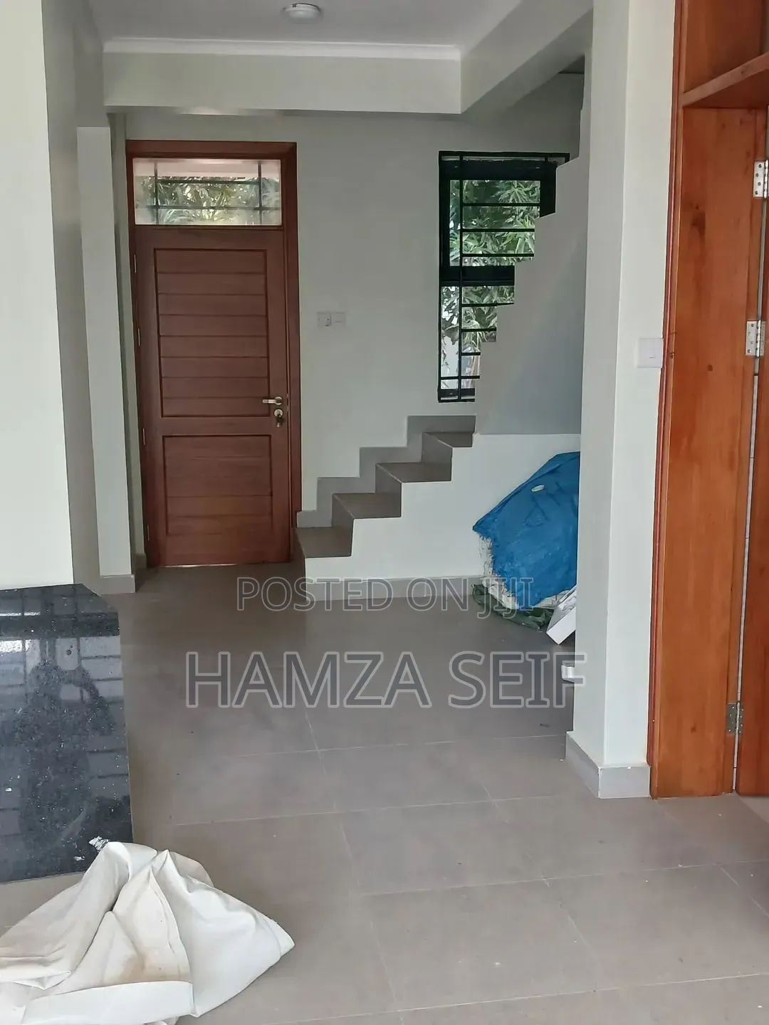 Furnished 2bdrm House in Kijitonyama for rent
