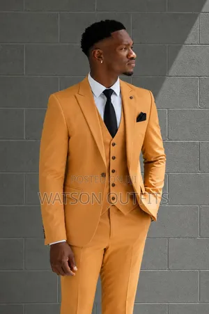 Men's Suits Many Colours 3 PCS Available in Brand New Condition