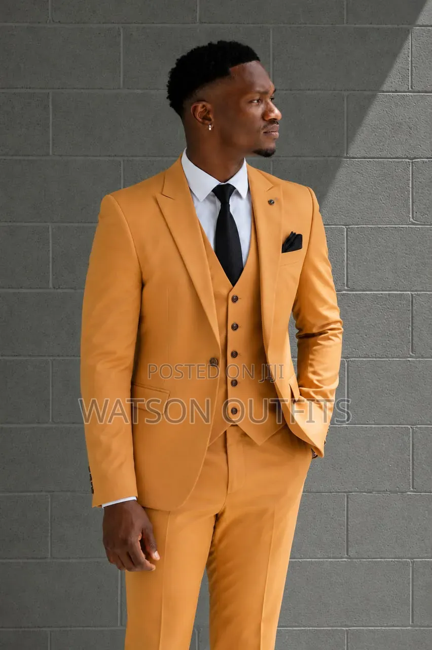 Men's Suits Many Colours 3 PCS Available in Brand New Condition