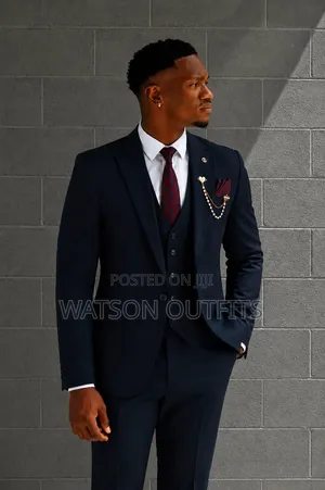 Men's Suits Many Colours 3 PCS Available in Brand New Condition