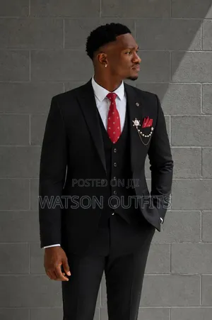 Men's Suits Many Colours 3 PCS Available in Brand New Condition