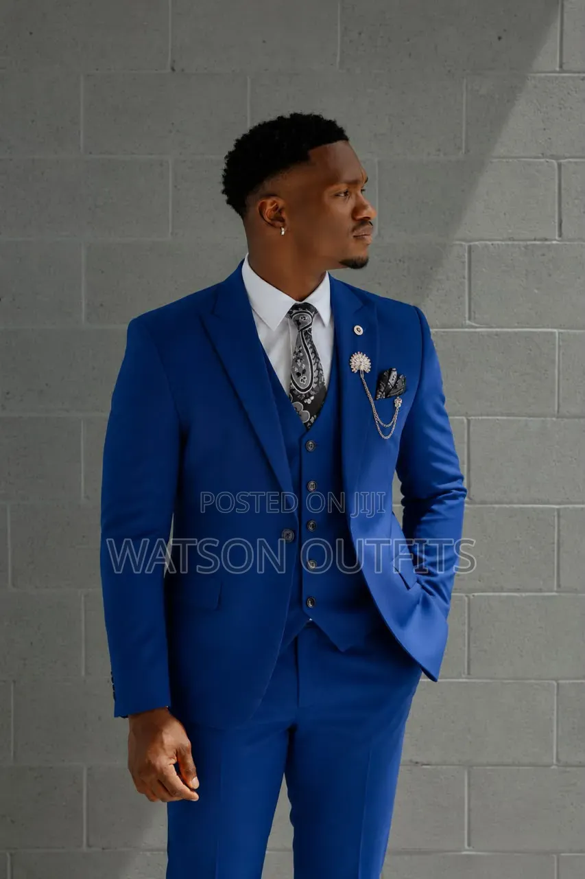 Men's Suits Many Colours 3 PCS Available in Brand New Condition