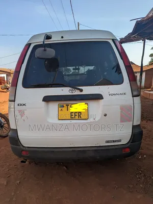 Toyota TownAce Noah 2001 Pearl