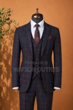 Men's Suits Mixed Colours Mixed Designs Materials Very Classic
