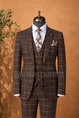 Men's Suits Mixed Colours Mixed Designs Materials Very Classic