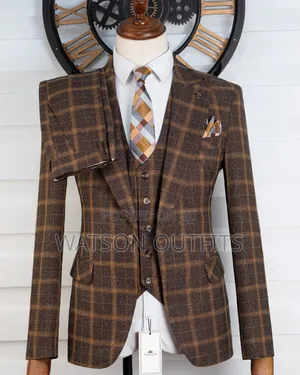 Men's Suits Mixed Colours Mixed Designs Materials Very Classic