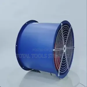 Exhaust Fan Axial 500mm 380v 750w