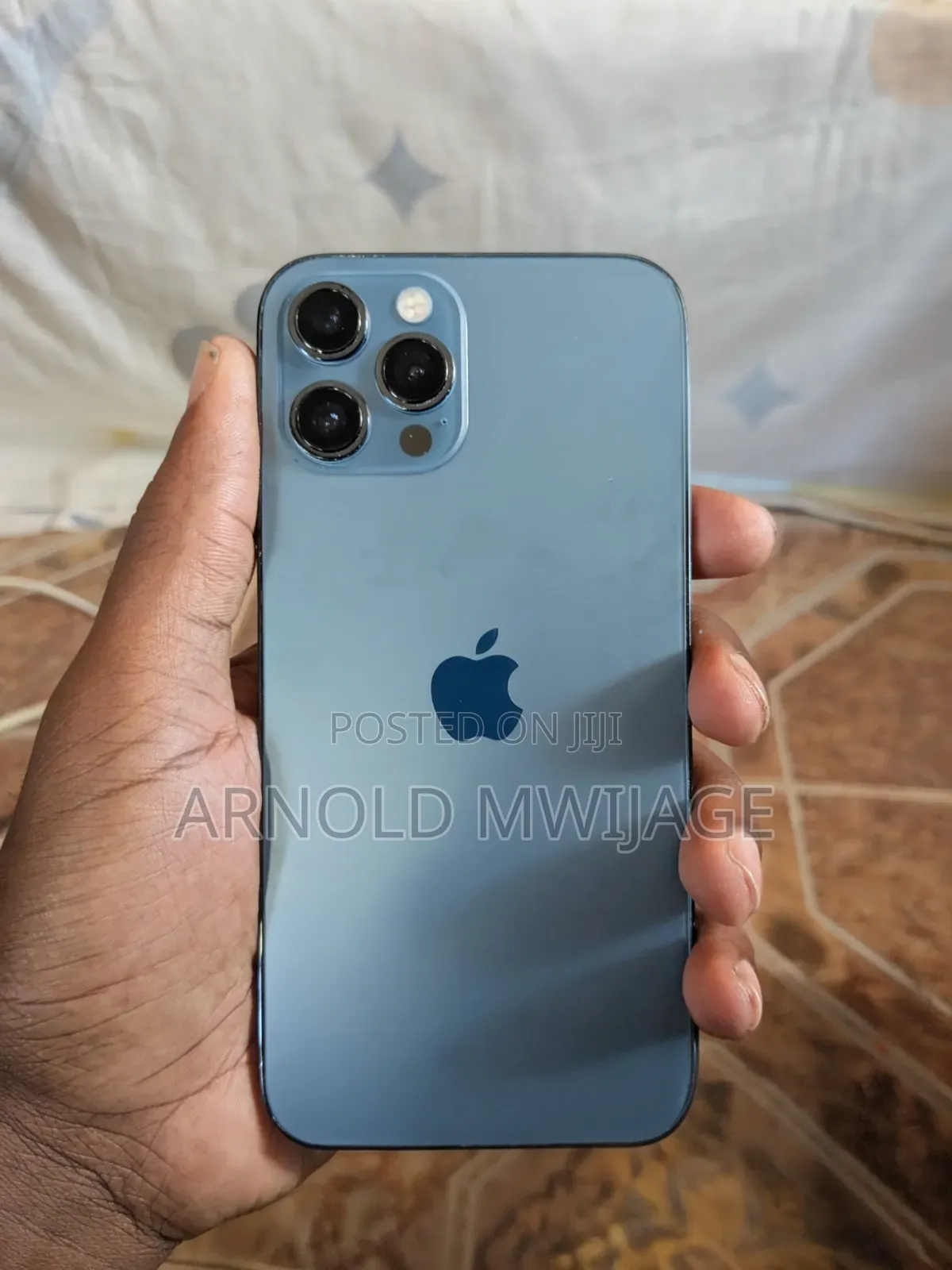 Apple iPhone 12 Pro Max 256 GB Blue
