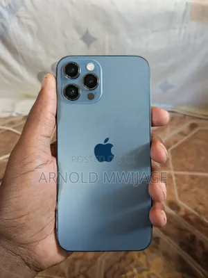 Apple iPhone 12 Pro Max 256 GB Blue