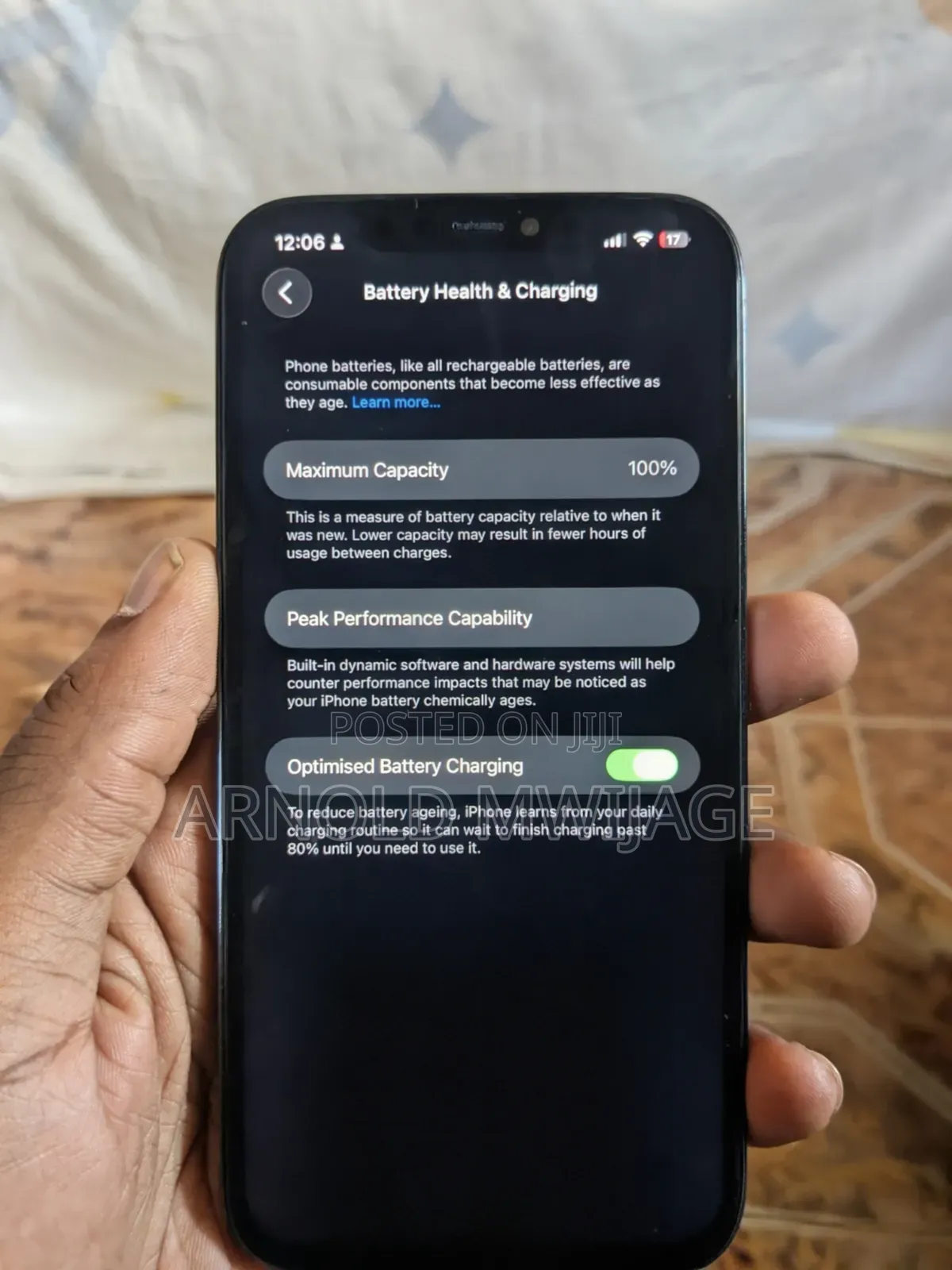 Apple iPhone 12 Pro Max 256 GB Blue