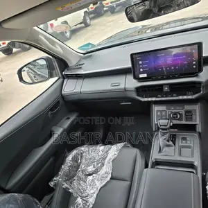 New Toyota Hilux 2025 Matt Black
