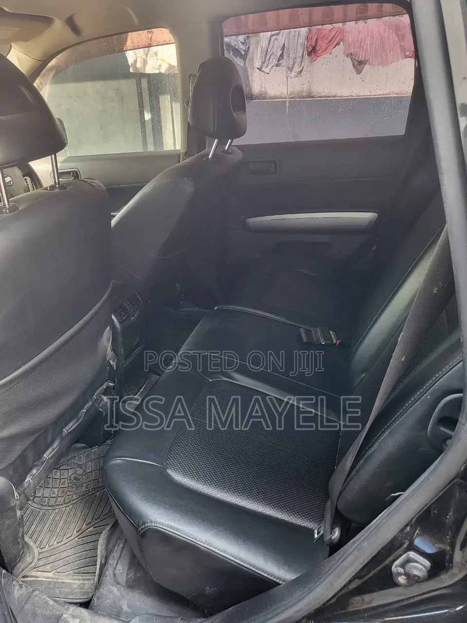 Nissan X-Trail 2008 Black