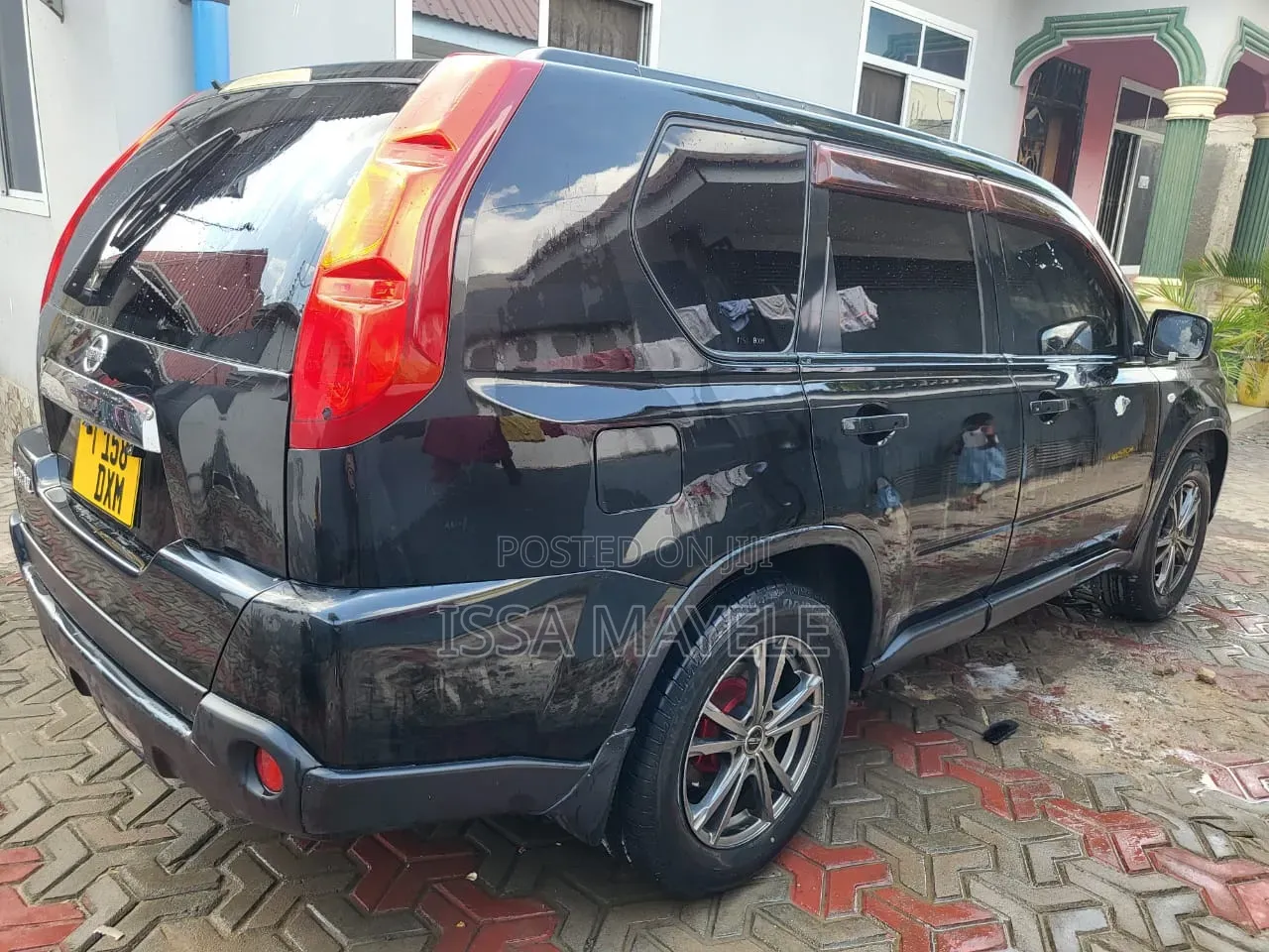 Nissan X-Trail 2008 Black