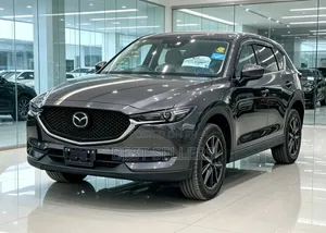 Mazda CX-5 2017 Gray