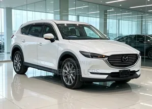 Mazda CX-8 2018 White