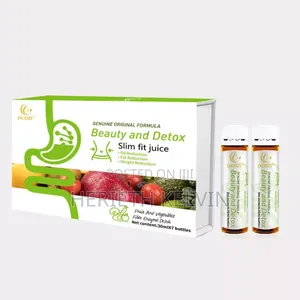 Beauty and Detox Slim Fit Juice
