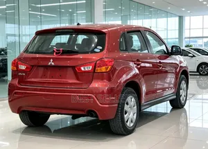 Mitsubishi RVR 2010 Red