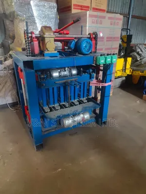 Block Making Machine Qmj4-30a