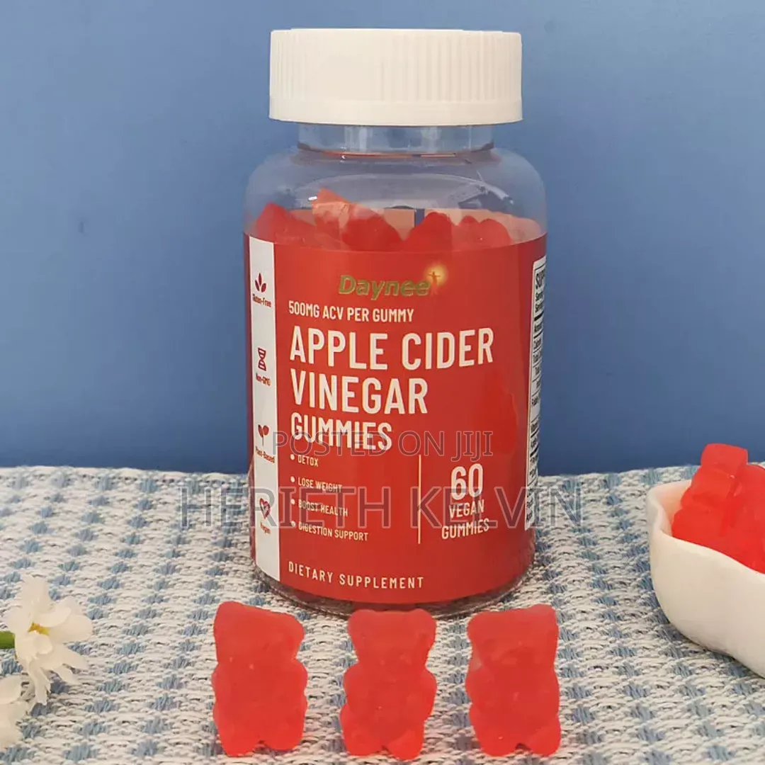 Apple Cider Vinegal