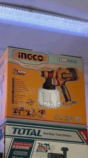 Ingco Spray Gun 530w