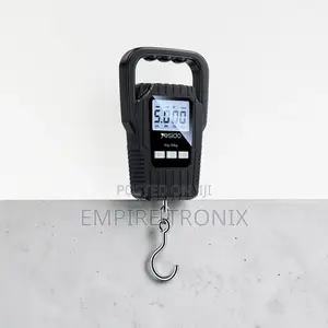 Yesido Mg44 Portable Digital Hanging Scale (Up To 50kg)