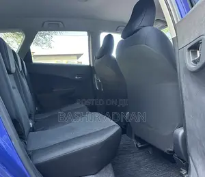 Toyota Ractis 1.5 FWD 2010 Blue