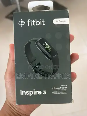 Fitbit Inspire 3 Health Fitness Tracker
