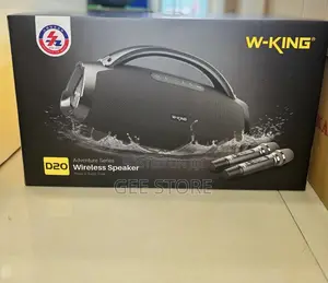W-King D20 Superbass