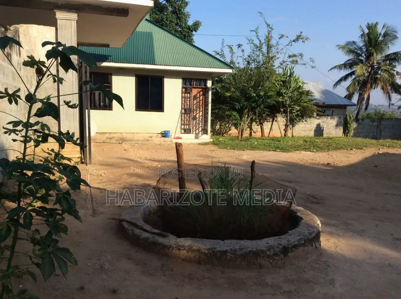 6bdrm Farm House in Vianzi, Mbagala for sale
