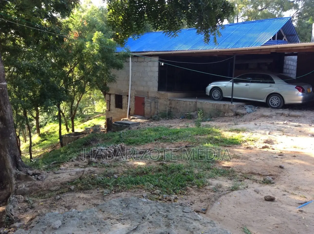 6bdrm Farm House in Vianzi, Mbagala for sale