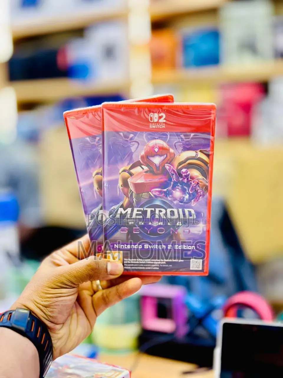 Metroid Prime 4