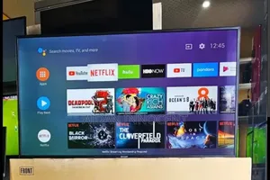 Sharp 42 Smart Tv Android