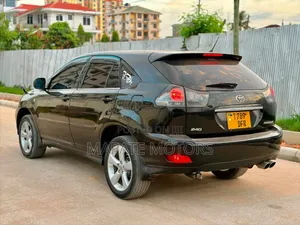 Toyota Harrier 2005 Black
