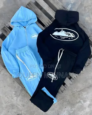 Track Suit/ Nguo Za Michezo
