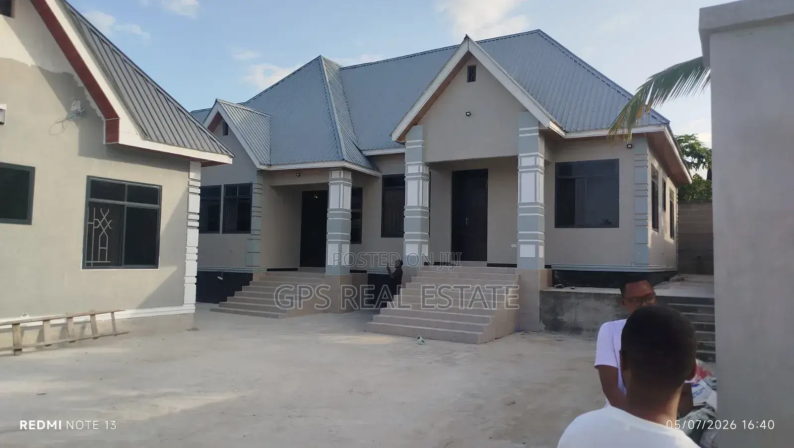 2bdrm House in Kibamba for rent