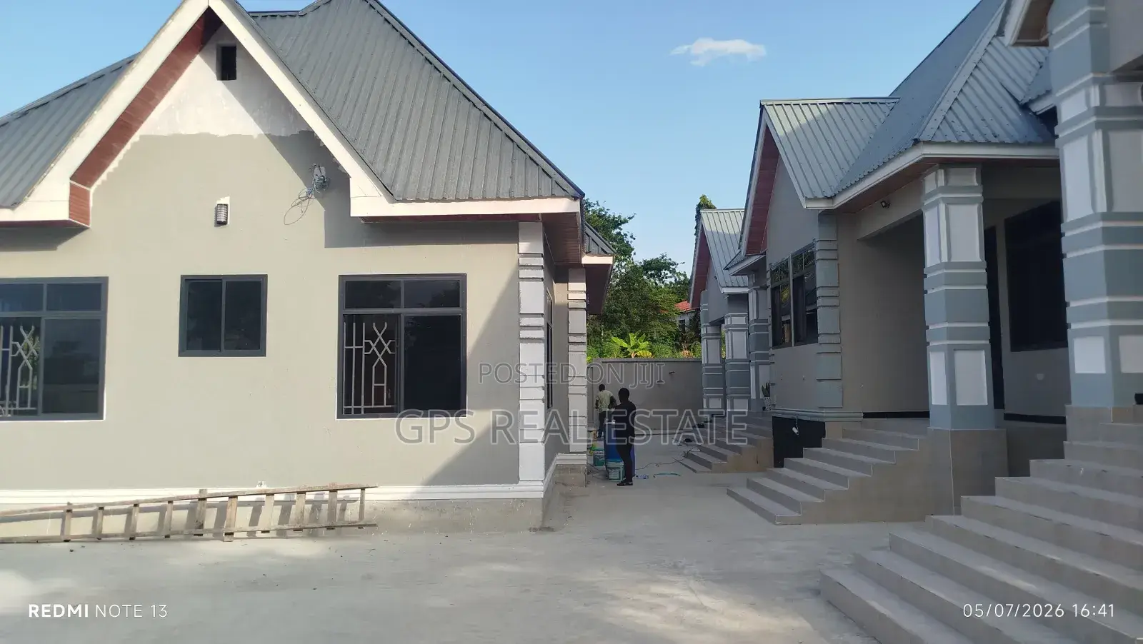 2bdrm House in Kibamba for rent