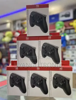 Nintendo Pro Controller 2