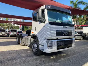 Faw Truck (Horse Power 380hp)