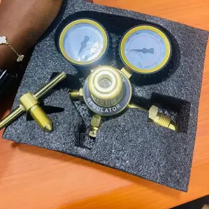 Nitrogen Gas Regulator