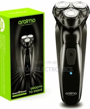 Oraimo Original Rotary Electric Smart Shaver