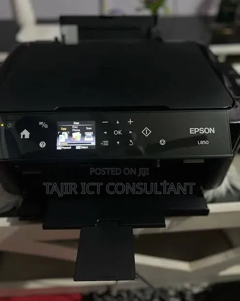 Epson L850 Control Panel – Quality Nzuri