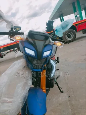 New Honda CG110 2020 Gray