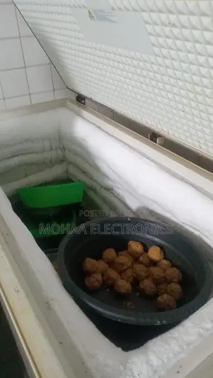 Deep Freezer