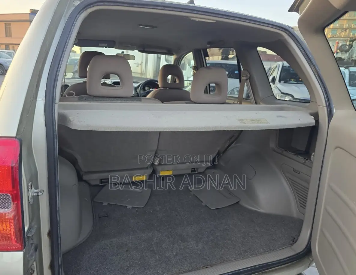 Toyota RAV4 Automatic 2000 Gold