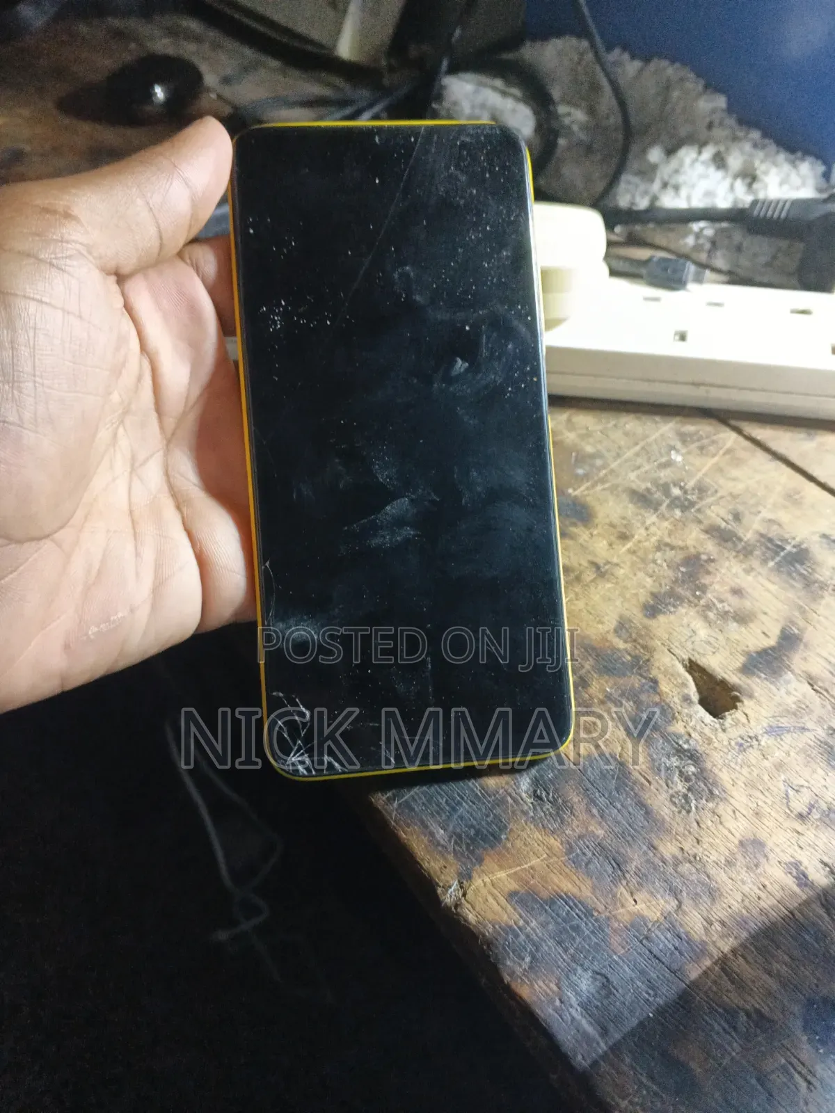 Xiaomi Poco M3 128 GB Yellow