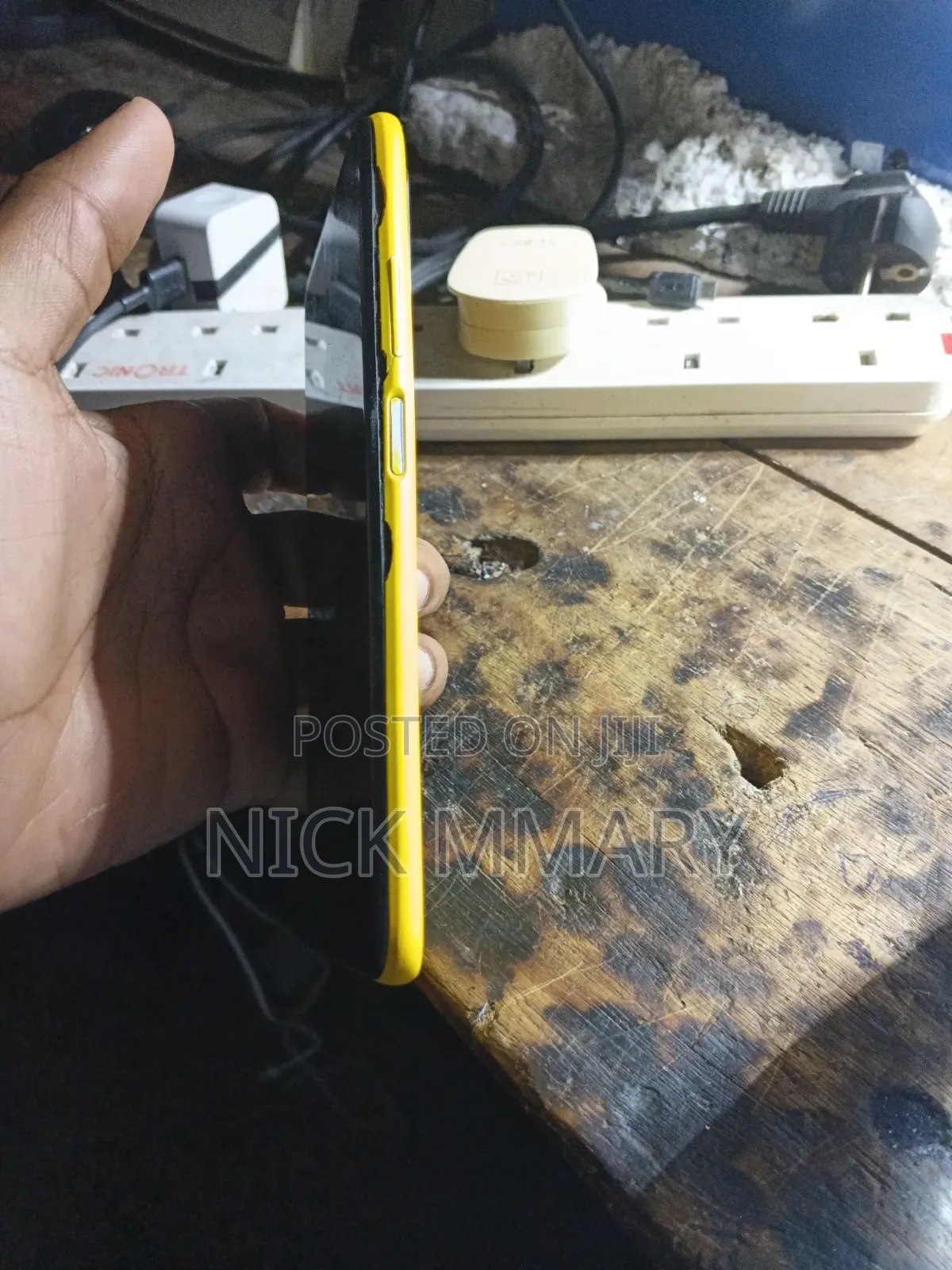 Xiaomi Poco M3 128 GB Yellow