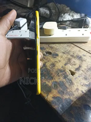 Xiaomi Poco M3 128 GB Yellow